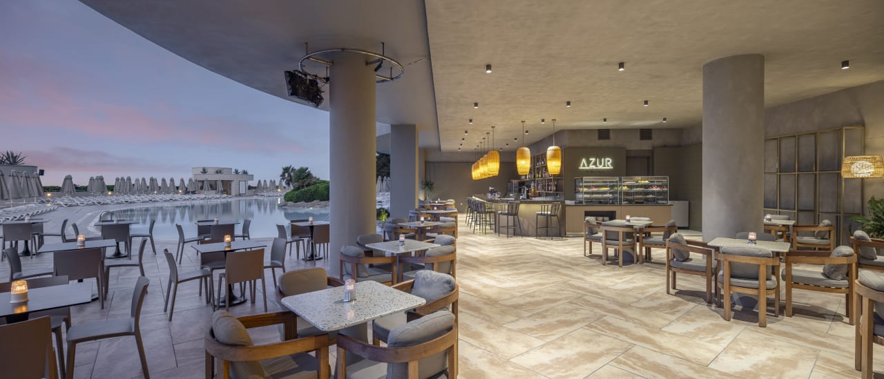 Gastro Melas Resort Hotel