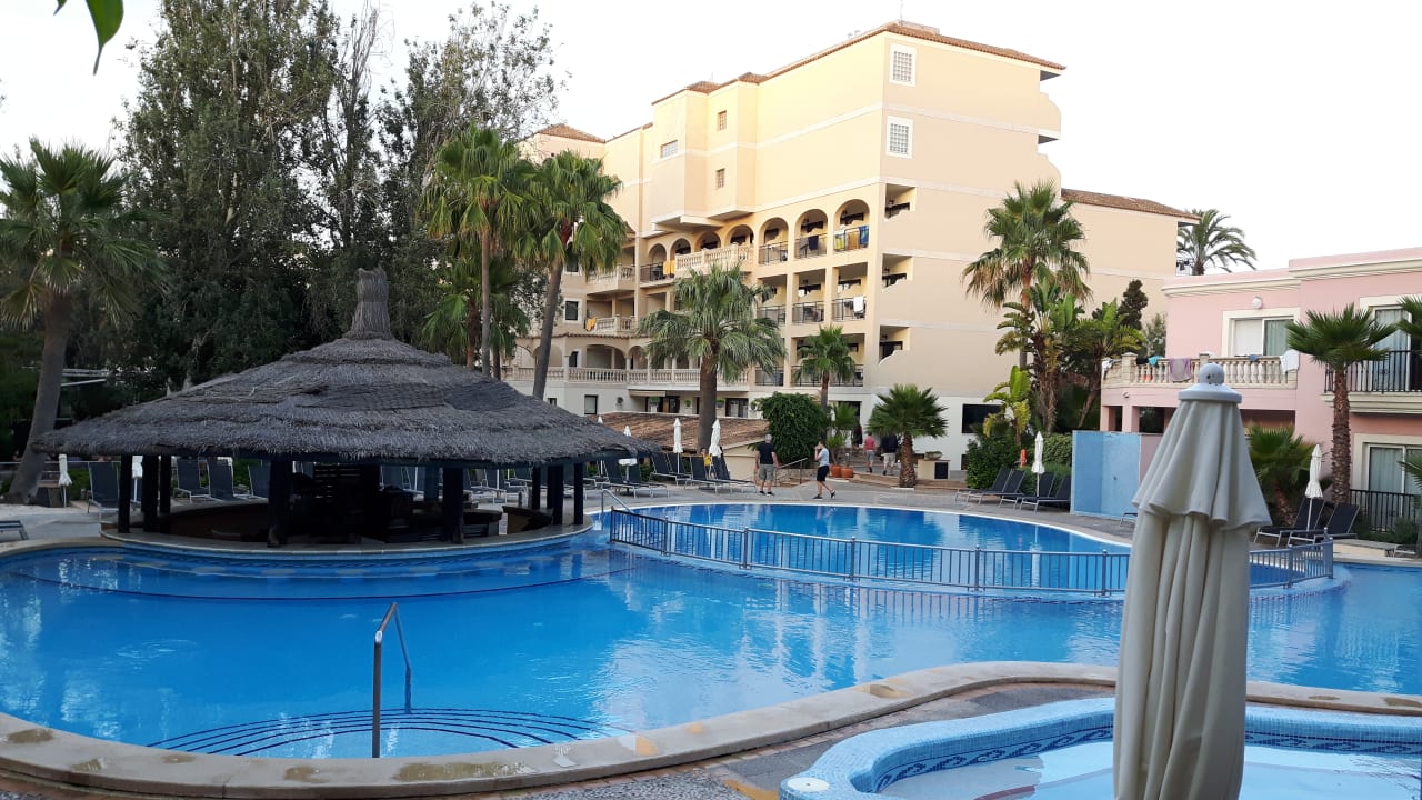 Pool allsun Hotel Lago Playa Park