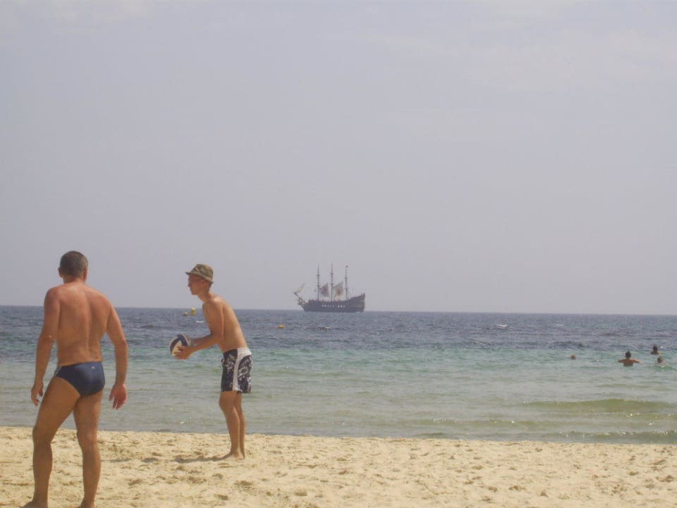 Strand Marhaba Royal Salem