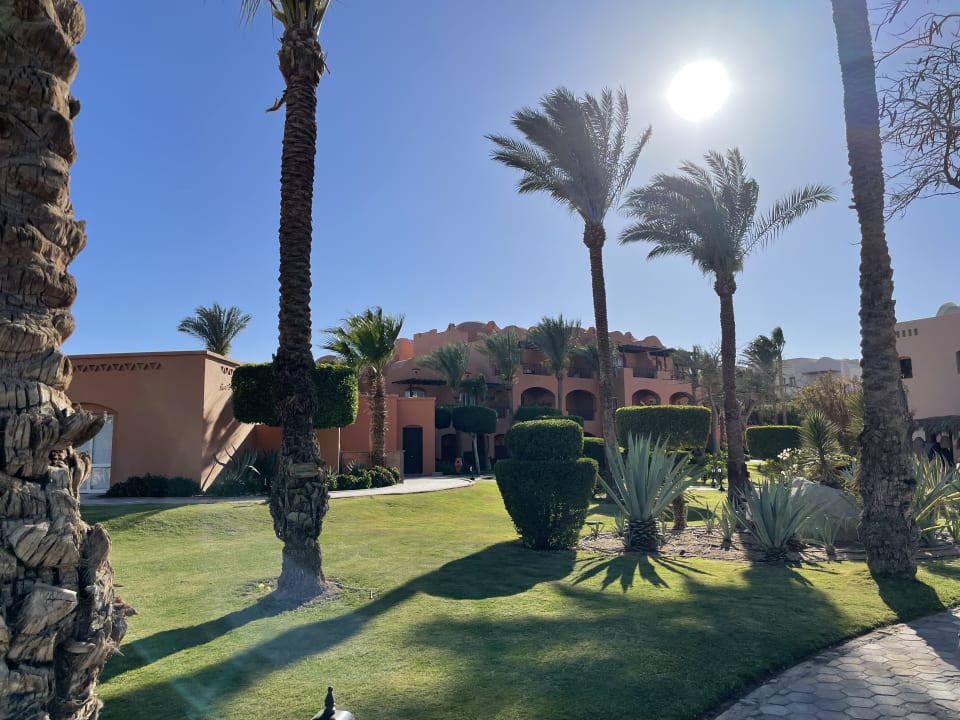 Gartenanlage Jaz Aquaviva