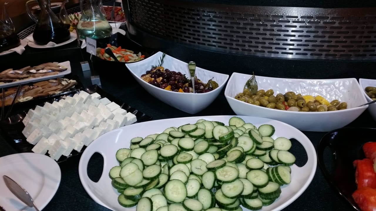 Frühstück Porto Bello Royal