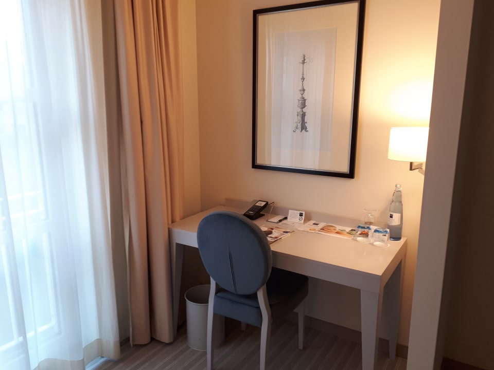 Zimmer Dorint Parkhotel Meissen