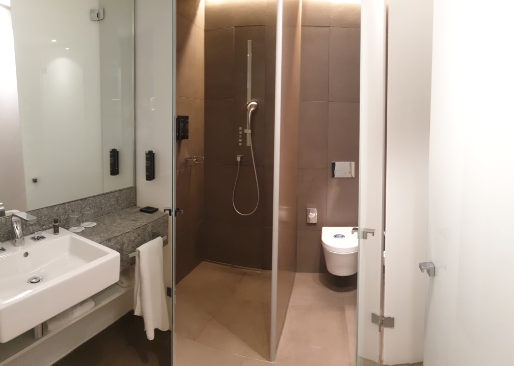 Zimmer Steigenberger Hotel München