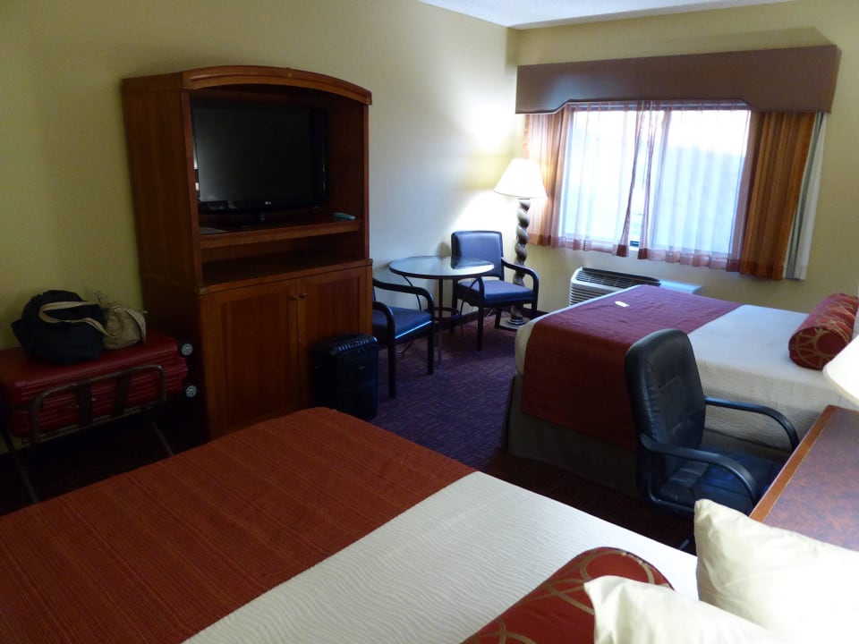 Zimmer Best Western Plus Hotel Inn of Williams