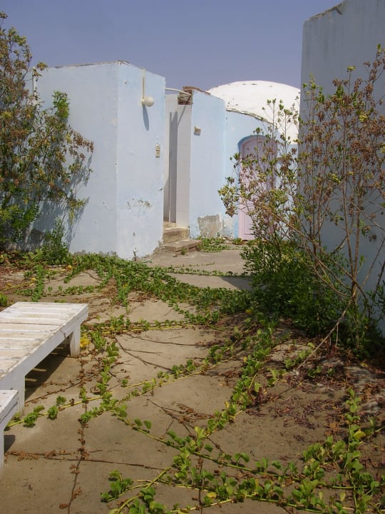 Zu den Toiletten Three Corners Equinox Beach Resort