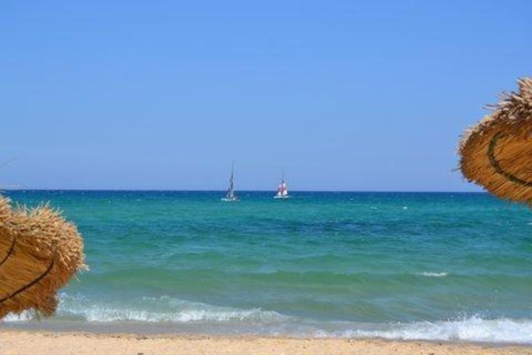 Schicker Strand Royal Tulip Taj Sultan