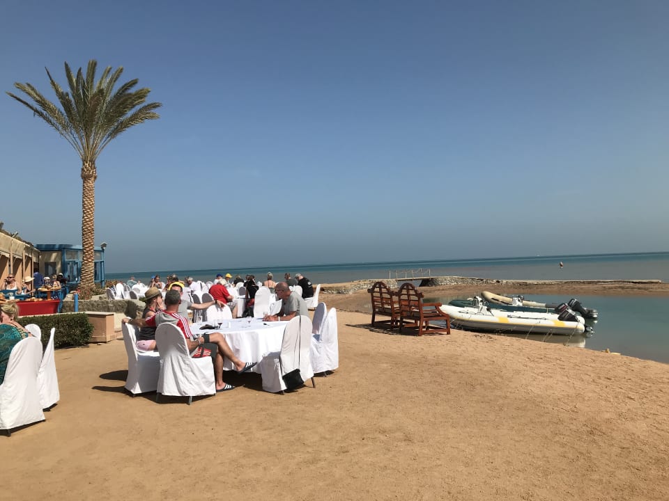 Gastro Club Paradisio El Gouna, Red Sea
