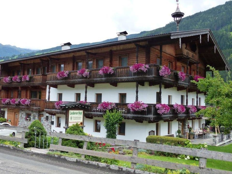 Ledererhof Bauernhof LedererHof