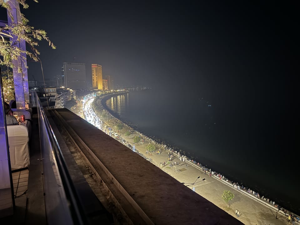 Ausblick Hotel InterContinental Marine Drive