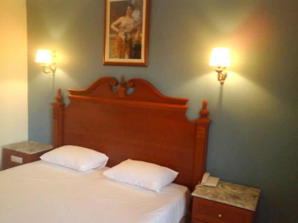 Zimmer für 2 Personen Hotel Titanic Palace