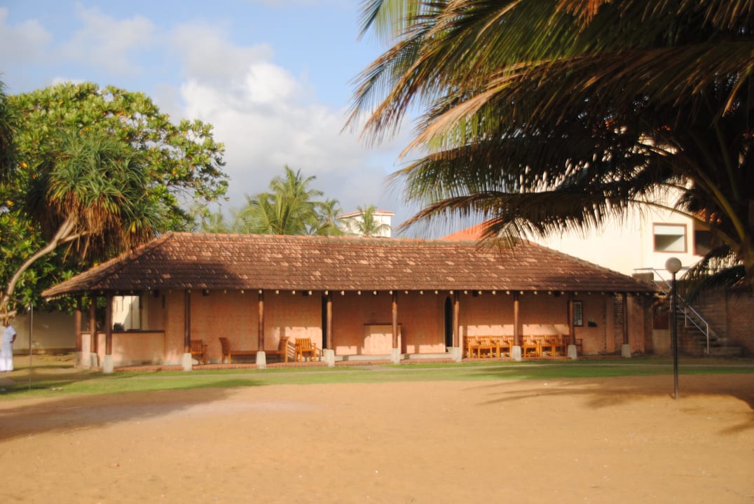 Spa-Bereich Mermaid Hotel & Club