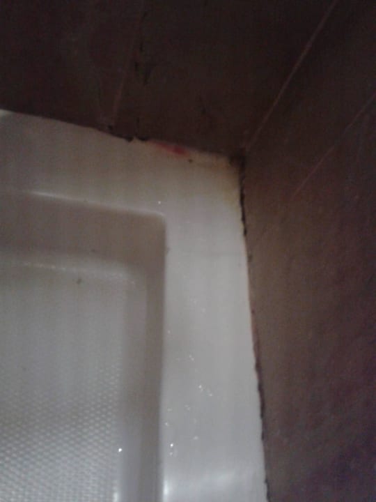 Dusche Paradisus Punta Cana Resort (Im Umbau/Renovierung)