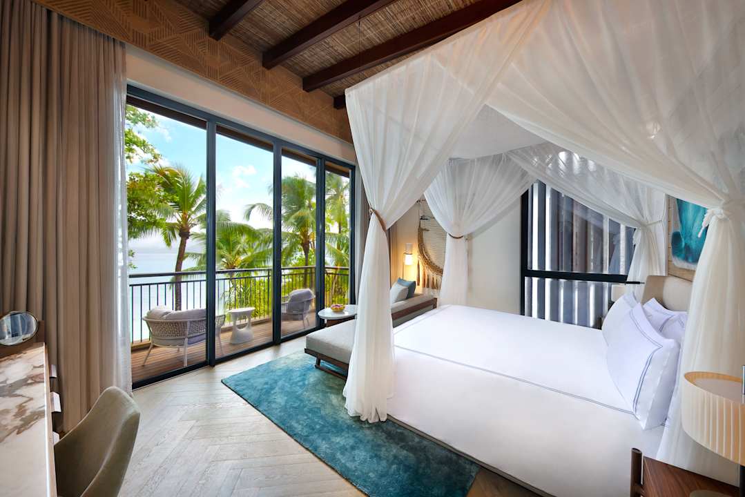 Zimmer Mango House Seychelles, LXR Hotels & Resorts