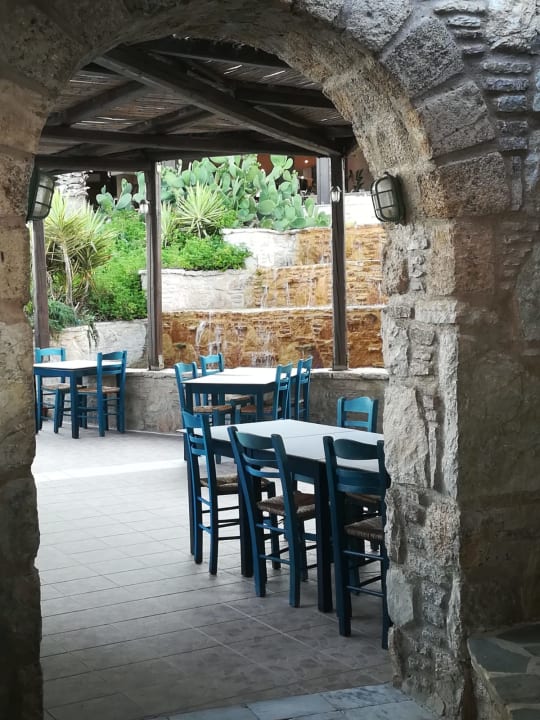 Gastro Hotel Kalithea Horizon Royal