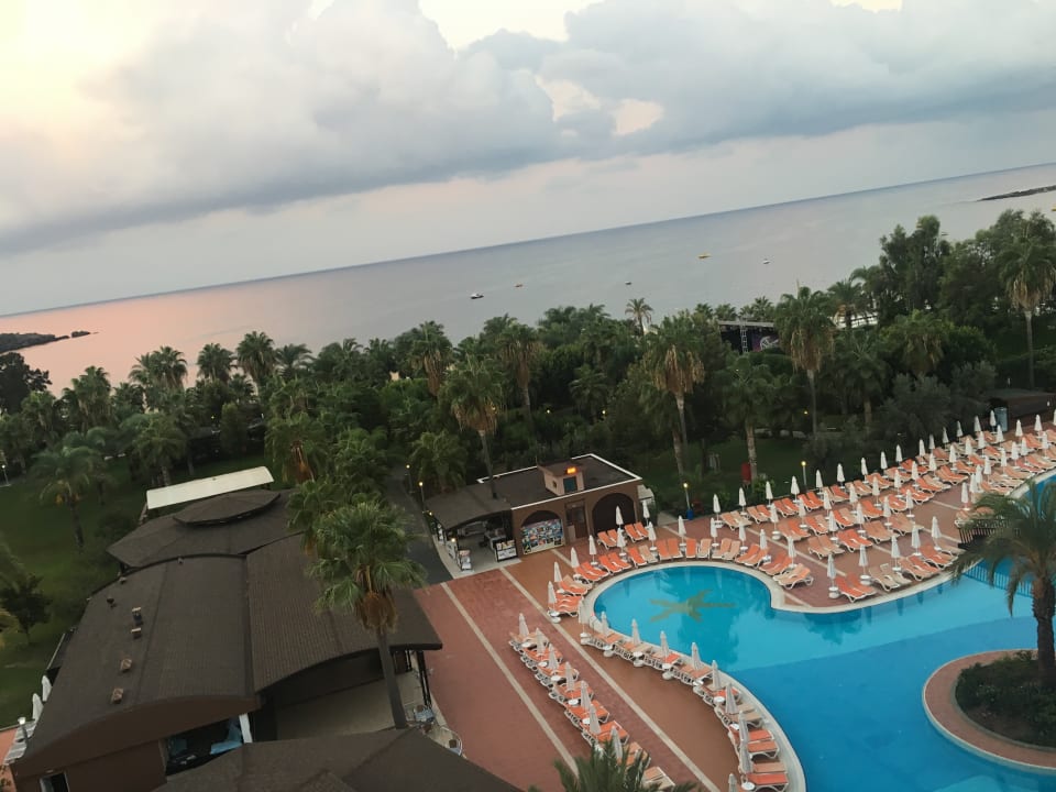 Ausblick Arycanda Kirman Premium