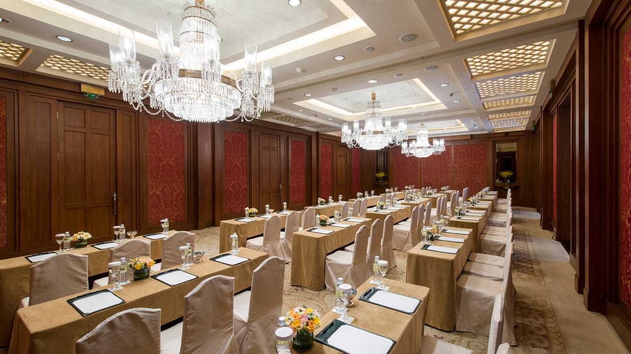 Sonstiges Hotel The Peninsula Bangkok