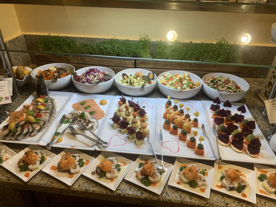 Gastro Hotel JAZ Makadi Star & Spa