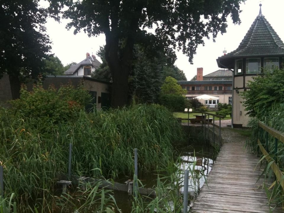 Garten Hotel Seeschlösschen