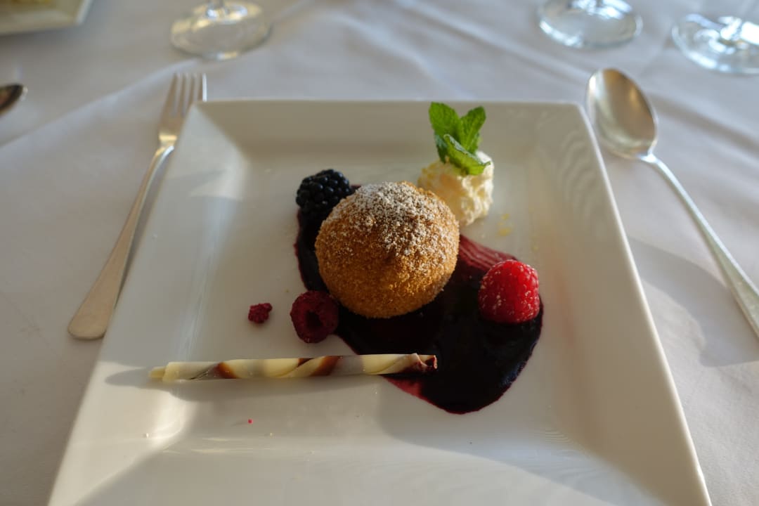 Restaurant Seehotel Dr. Jilly