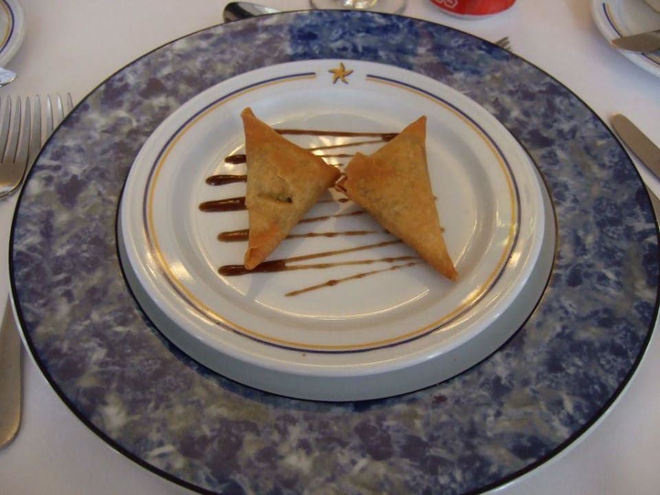 Frühlingsrollen Iberostar Grand Trinidad