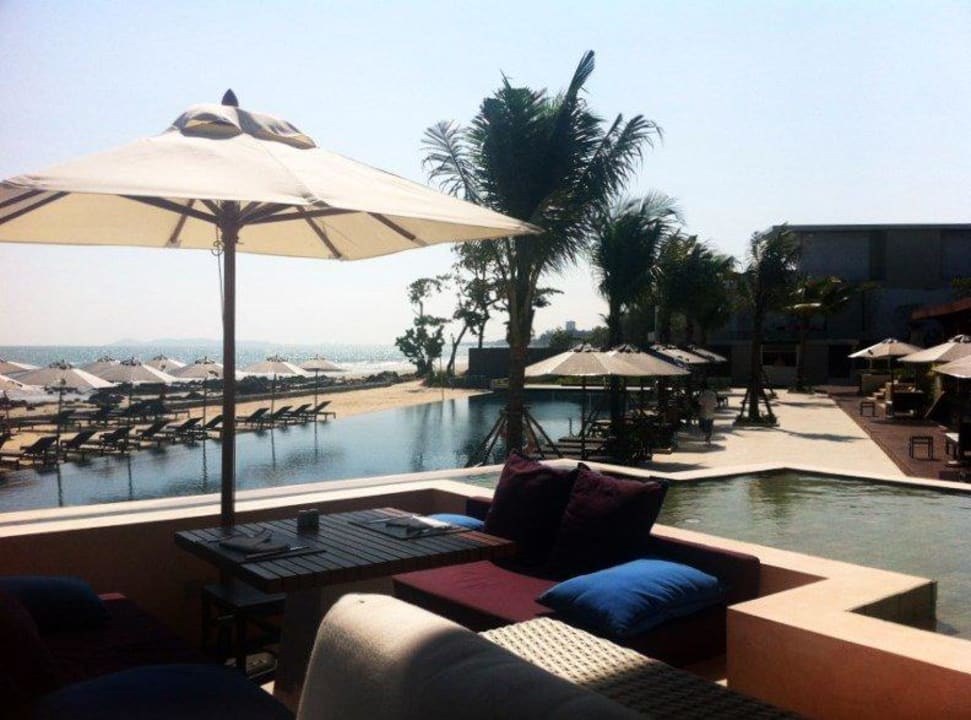 Restaurant am Pool Rayong Marriott Resort & Spa