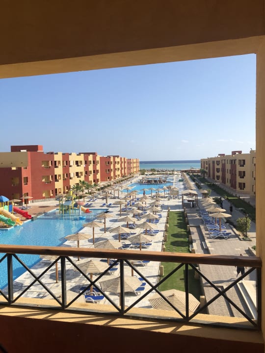Außenansicht Casa Mare Resort