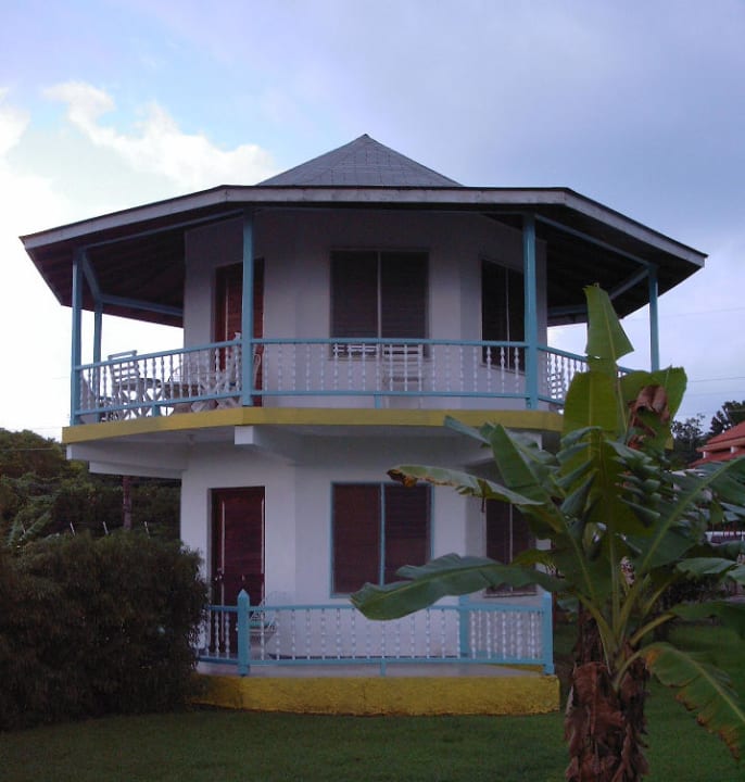 eines der Zimmer Hotel Summerset Village