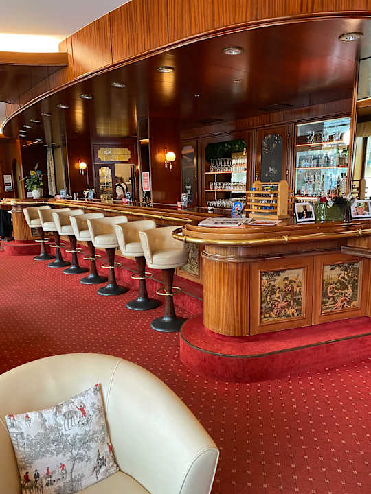 Lobby Hotel am Schlosspark Zum Kurfürst - München Nord