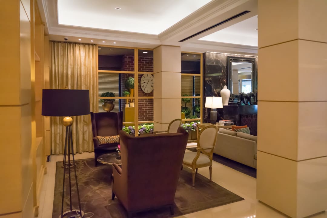 Zimmer Hotel Four Seasons