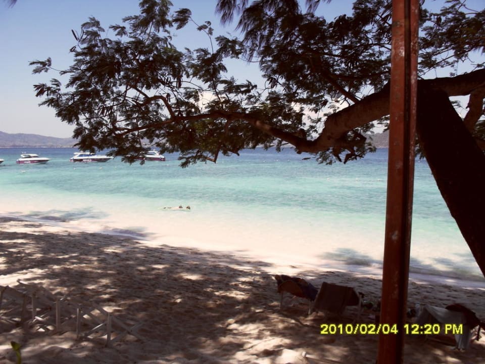 Strand Hotel Coral Island Resort