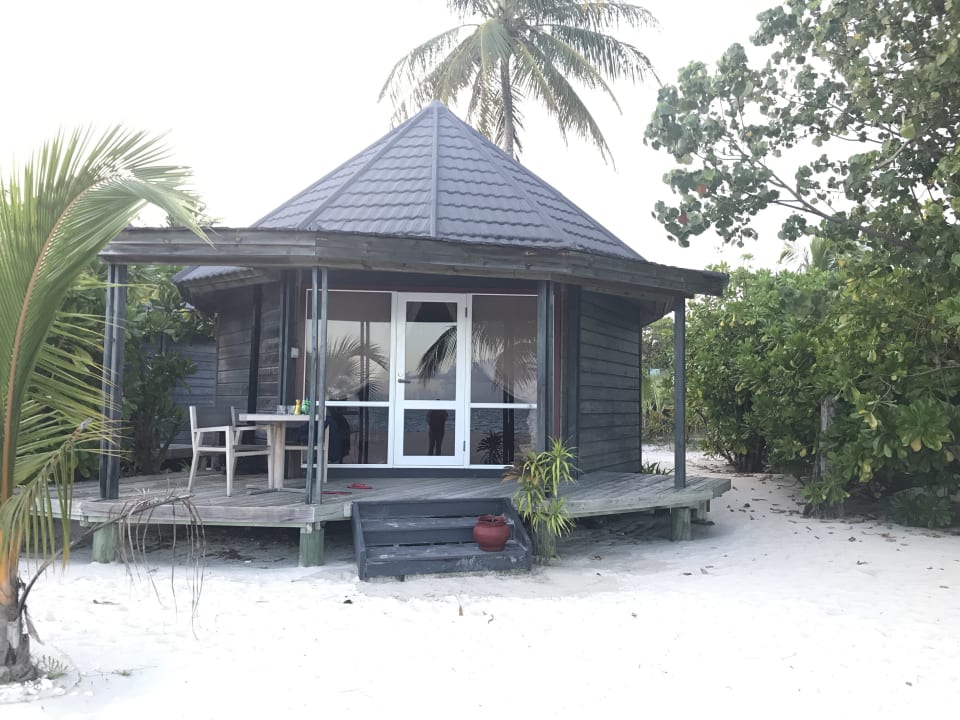 Zimmer Kuredu Island Resort & Spa