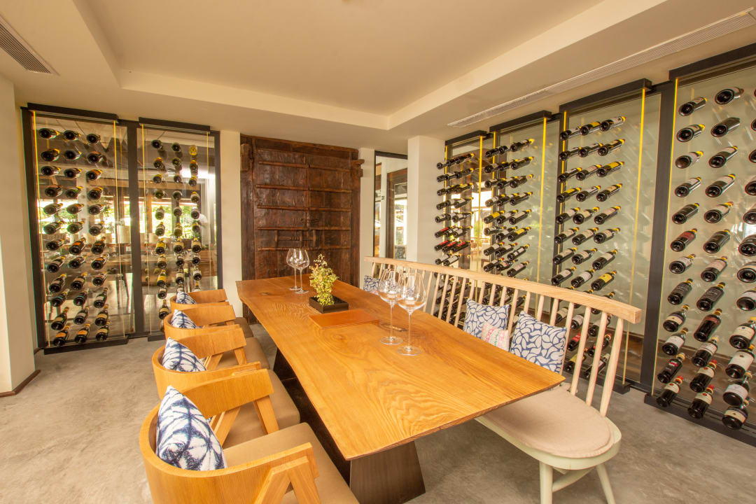 Gastro Shanti Maurice Resort & Spa