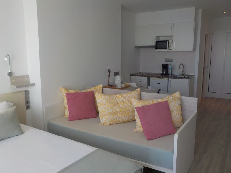 Zimmer Aparthotel Houm Plaza Son Rigo