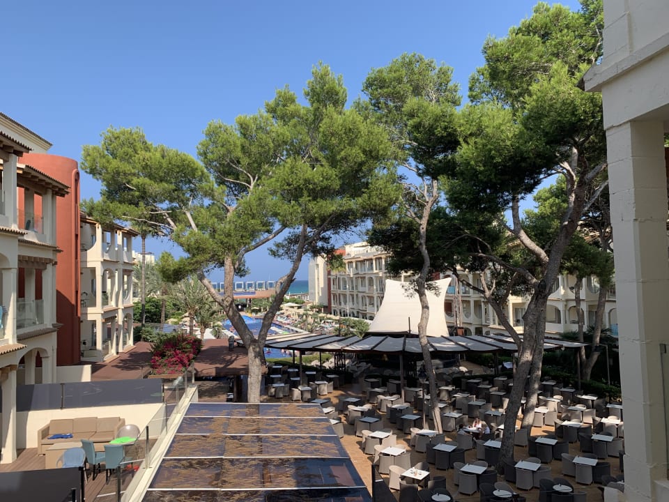 Ausblick Zafiro Bahia