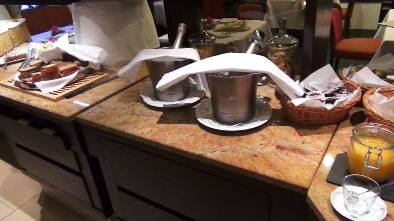 Frühstück Hotel Sackmann