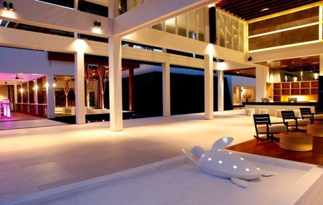 Lobby The Nap Patong