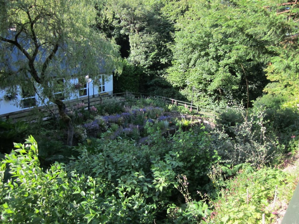 Garten Woodford Bridge Country Club