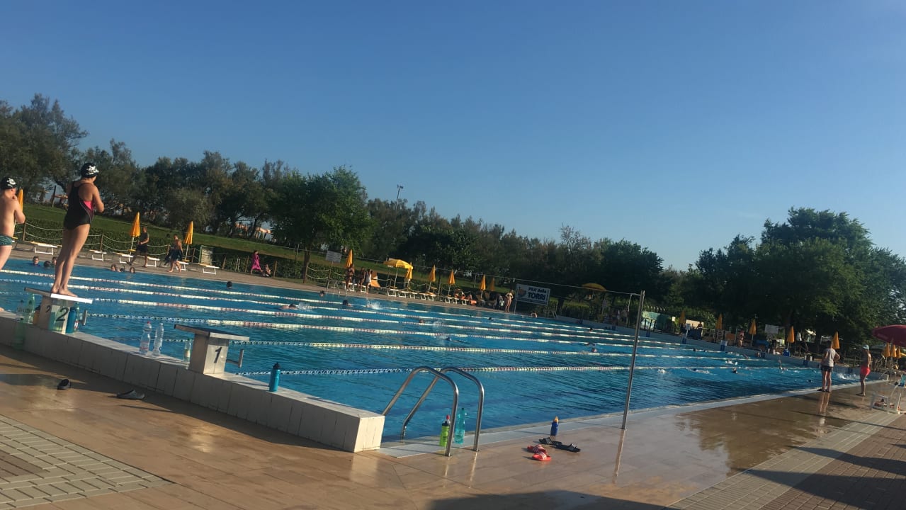 Pool Centro Vacanze Pra' delle Torri
