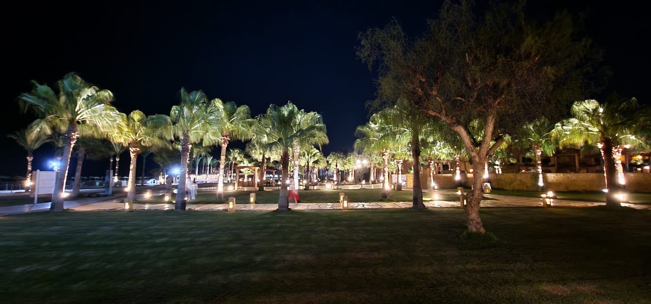 Gartenanlage Casa Mare Resort