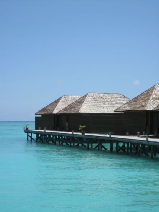 Wasservillen Veligandu Maldives Resort Island