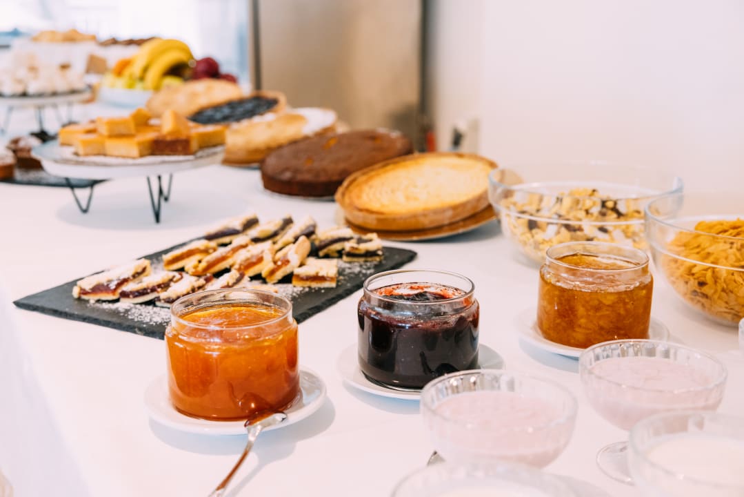 Gastro Hotel Fenice Gluten Free