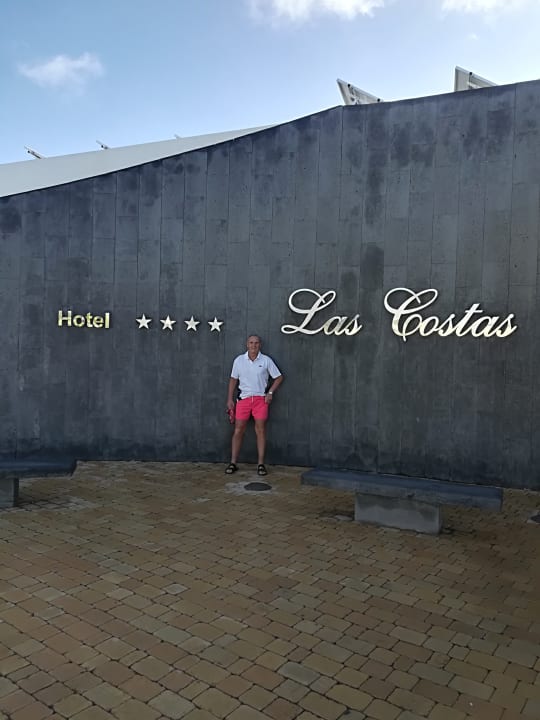 Außenansicht Hotel Las Costas