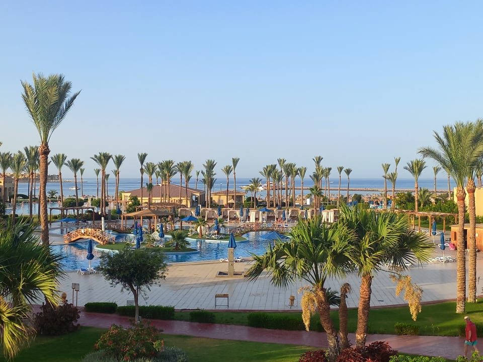 Pool Cleopatra Luxury Resort Makadi Bay