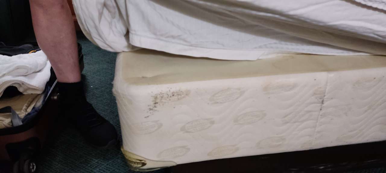 Zimmer Hotel La Quinta Inn Reno Airport