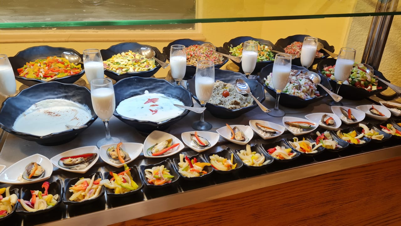 Gastro Club Paradisio El Gouna, Red Sea