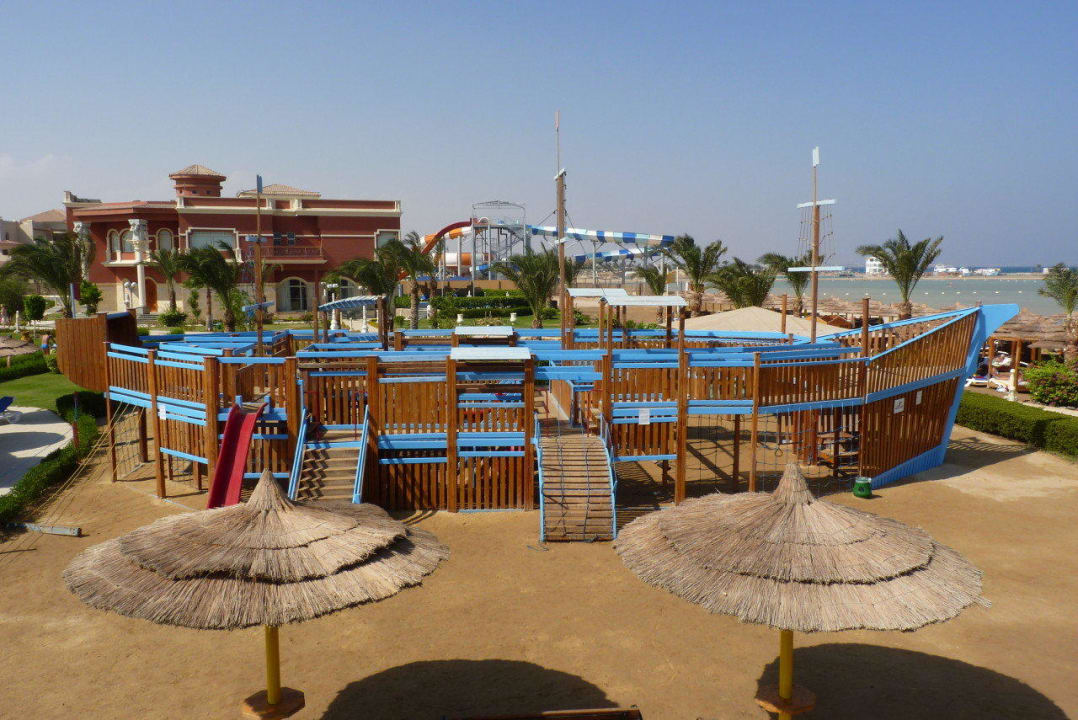 Spielplatz Titanic Beach Spa & Aqua Park
