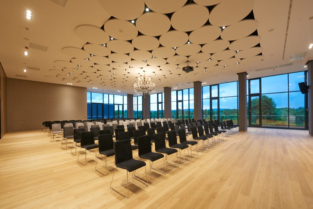 Außenansicht Postojna Cave Hotel Jama