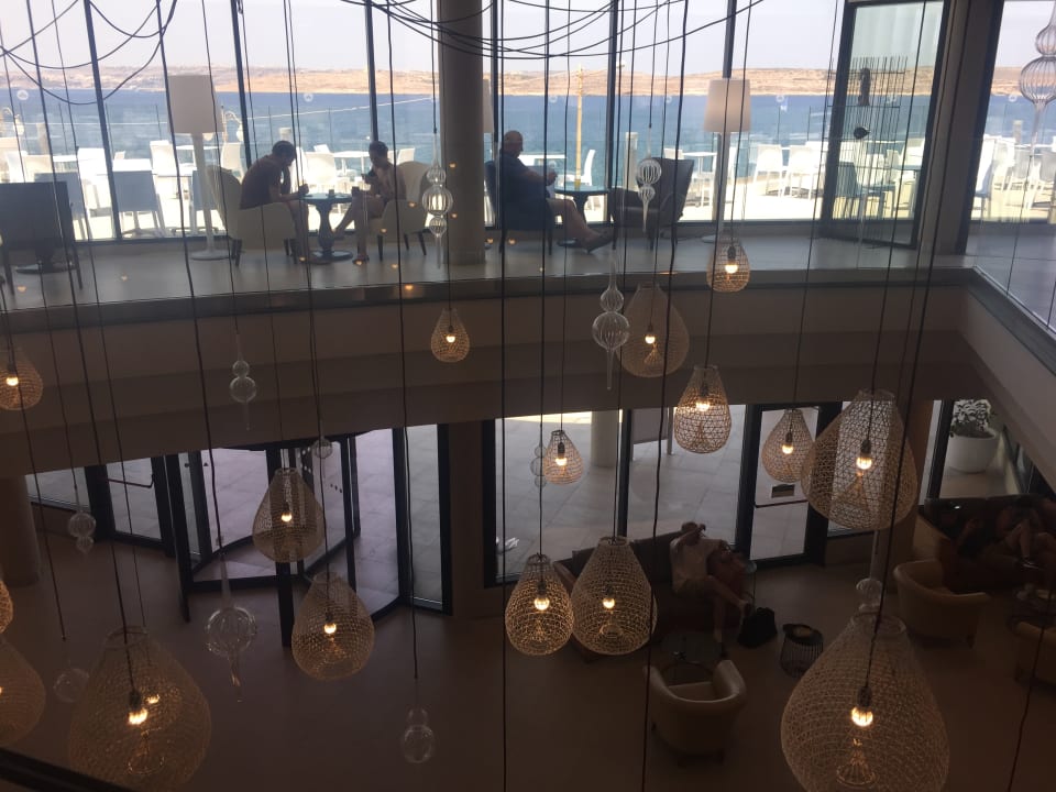 Lobby Riviera Spa Resort - Adults Only