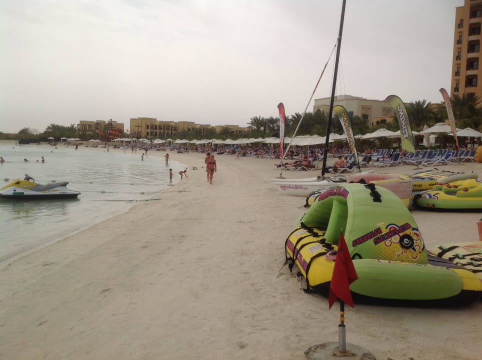 Wassersportangebote DoubleTree by Hilton Resort & Spa Marjan Island