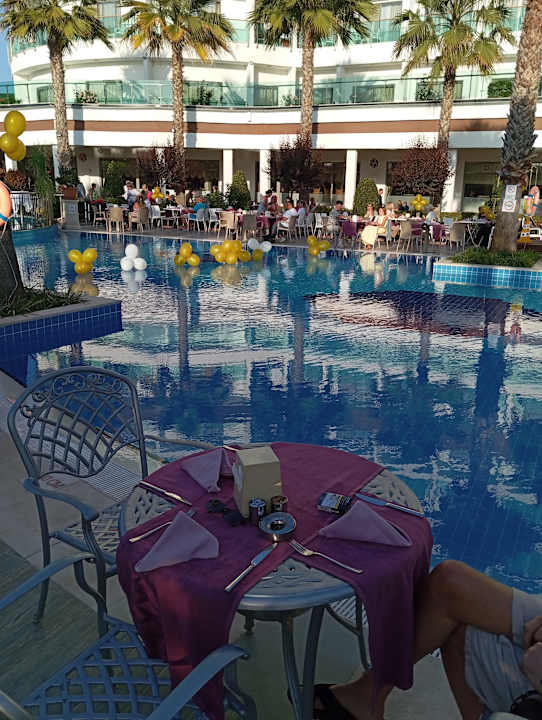 Pool Dream World Aqua Hotel